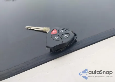 2008 Toyota Camry Le from USA, damaged, VIN 4T1BE46K58U213908